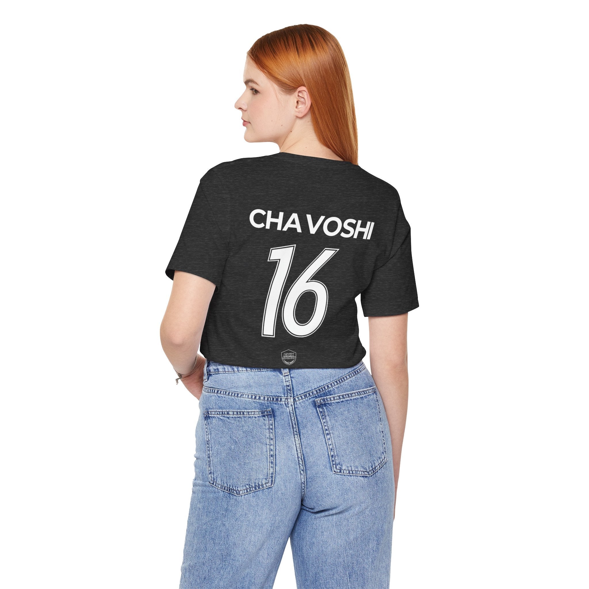 Zara Chavoshi Unisex Pride Jersey Shirt | Chix Sports