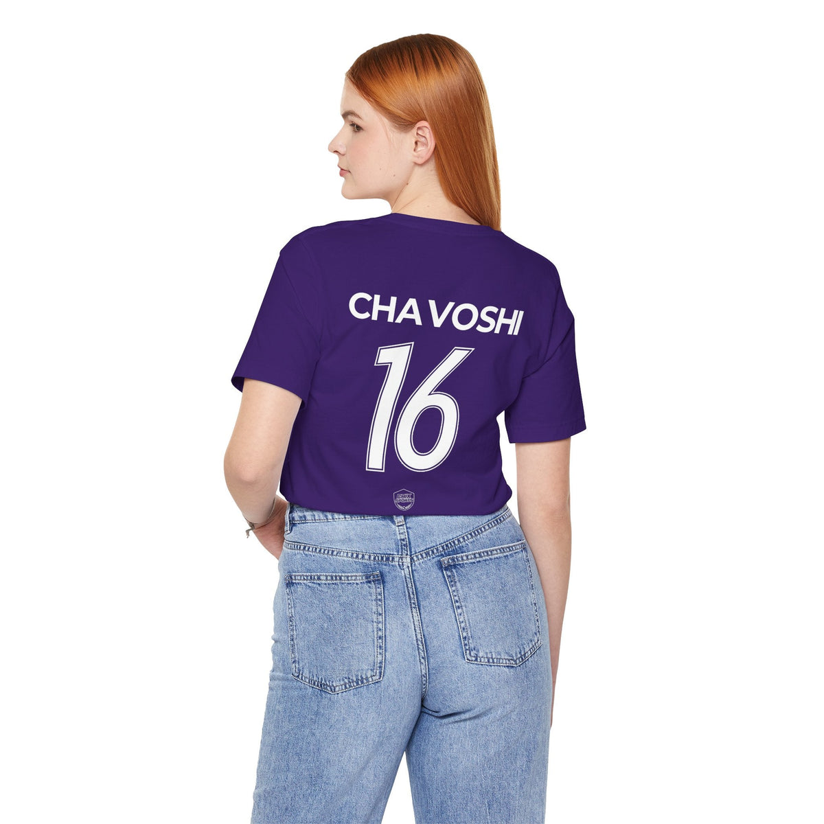 Zara Chavoshi Unisex Pride Jersey Shirt | Chix Sports