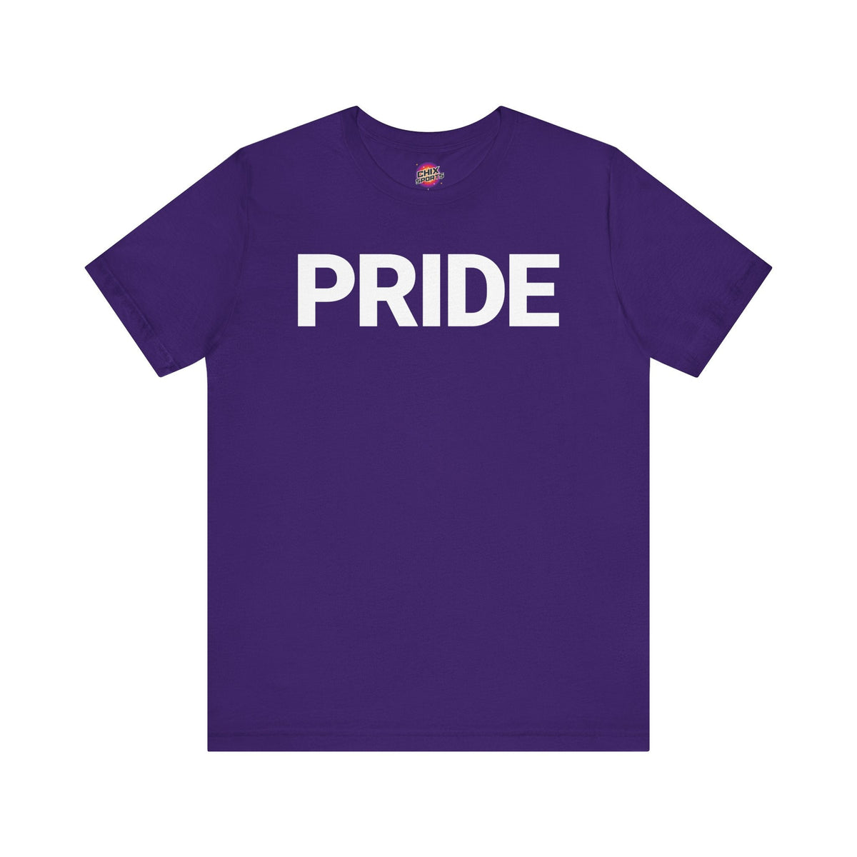 Zara Chavoshi Unisex Pride Jersey Shirt | Chix Sports