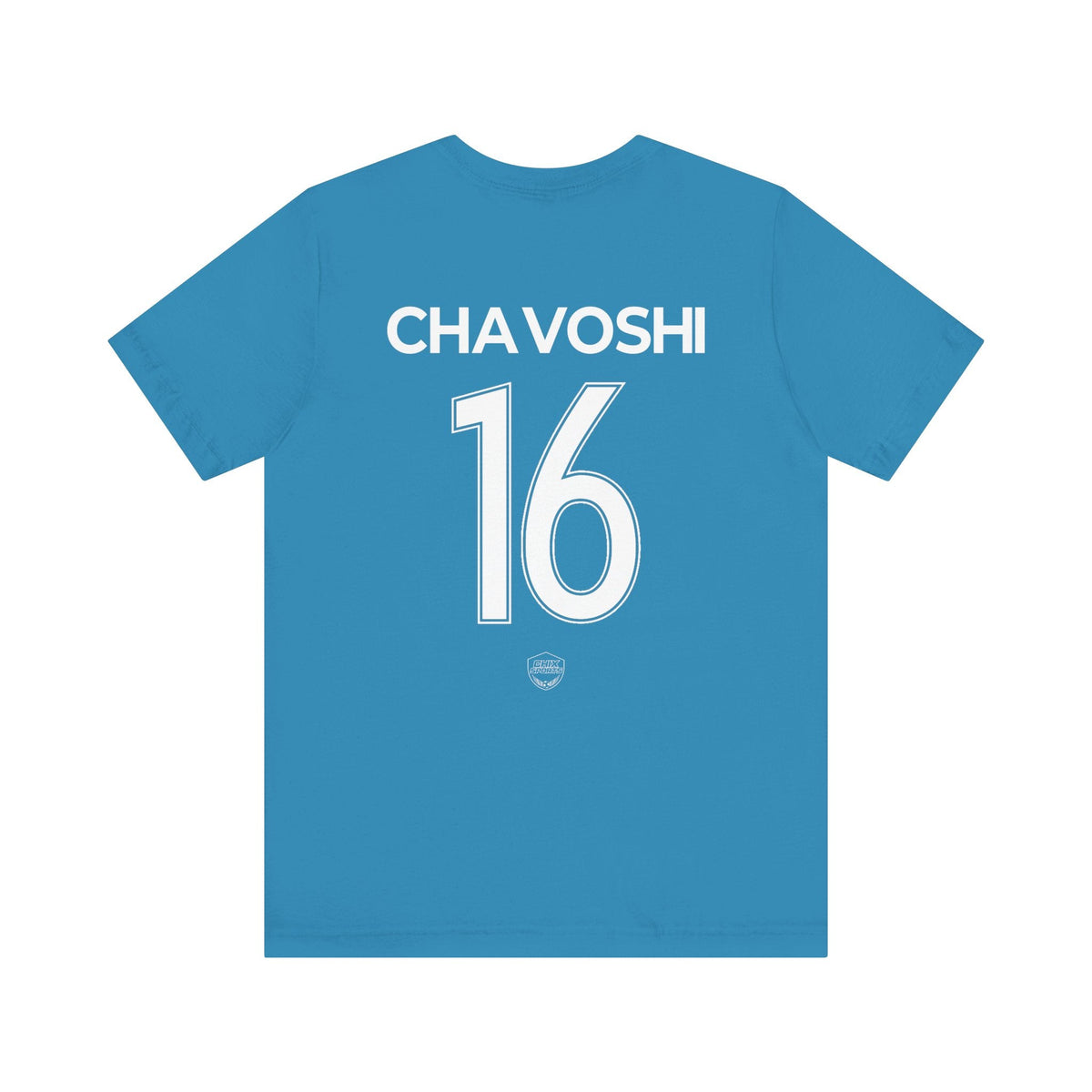 Zara Chavoshi Unisex Pride Jersey Shirt | Chix Sports