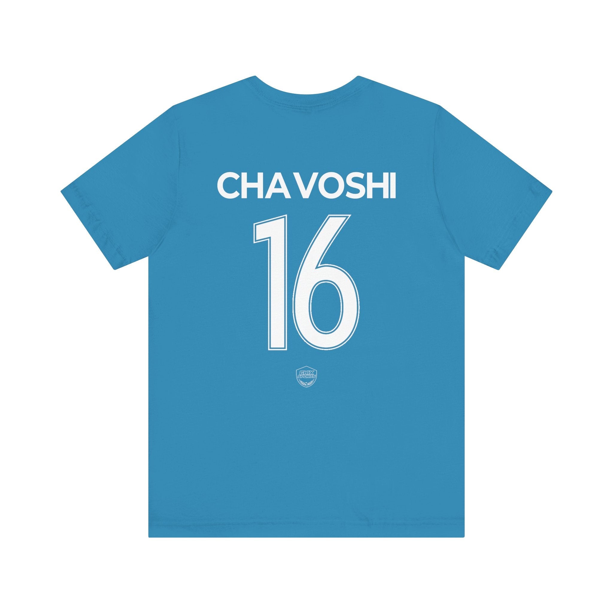 Zara Chavoshi Unisex Pride Jersey Shirt | Chix Sports