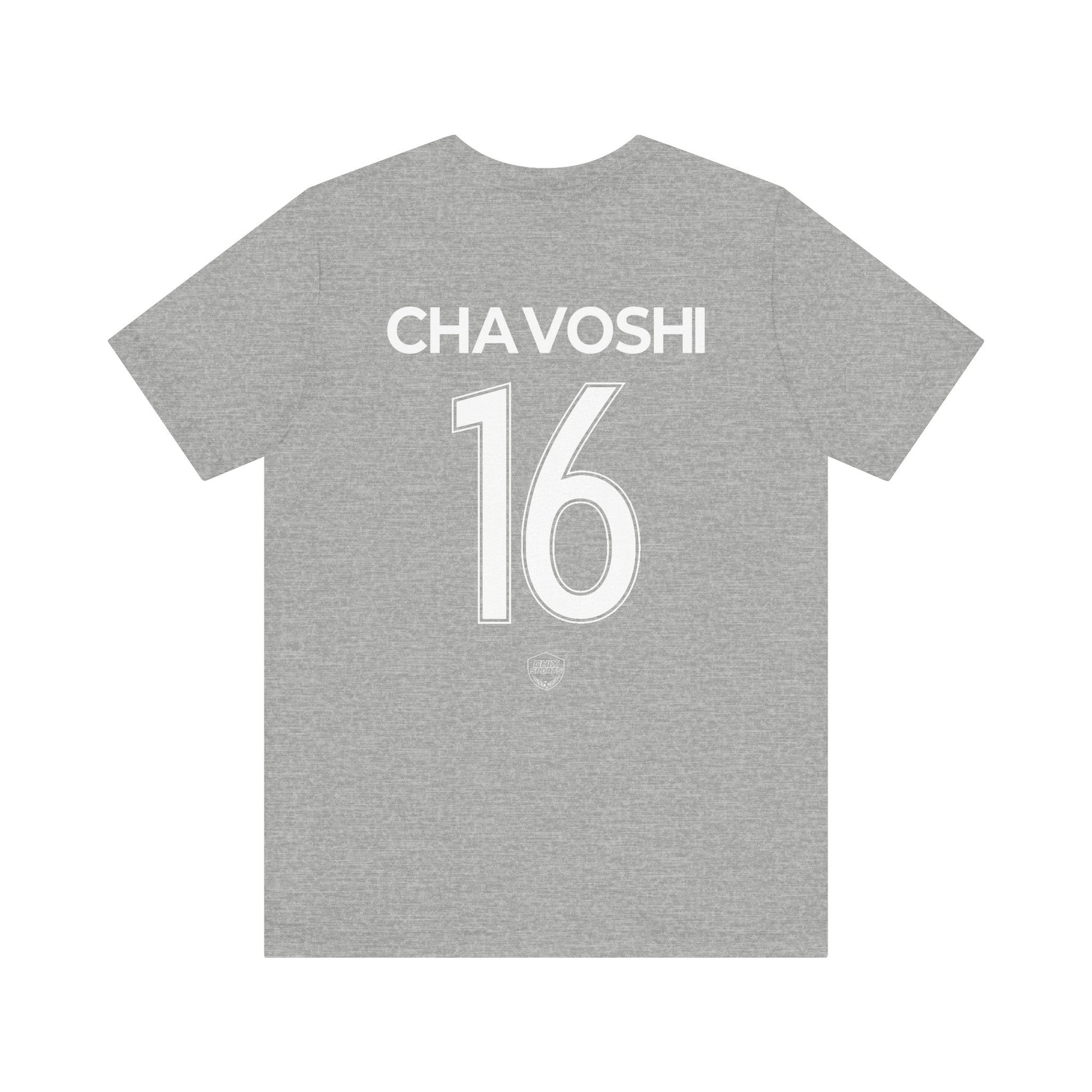 Zara Chavoshi Unisex Pride Jersey Shirt | Chix Sports