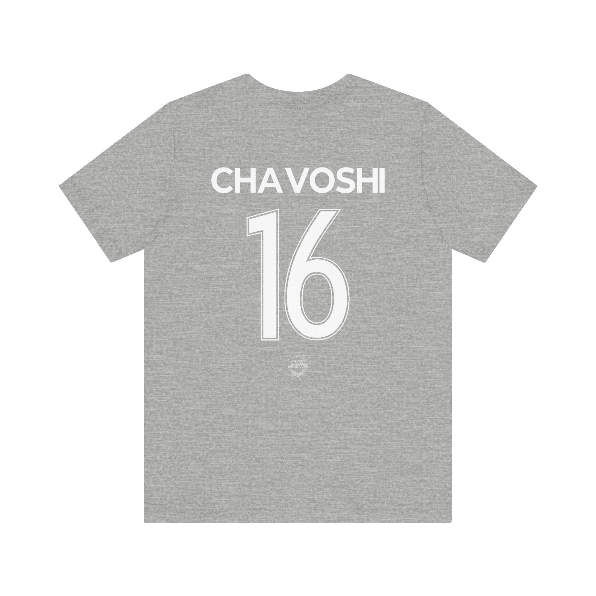 Zara Chavoshi Unisex Pride Jersey Shirt | Chix Sports
