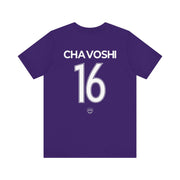 Zara Chavoshi Unisex Pride Jersey Shirt | Chix Sports