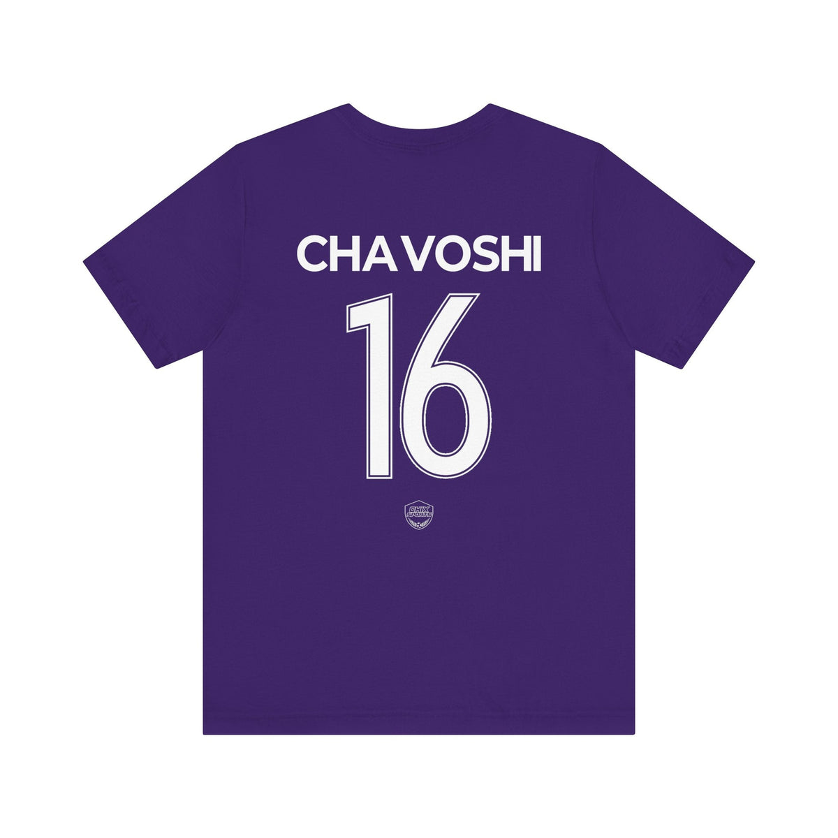 Zara Chavoshi Unisex Pride Jersey Shirt | Chix Sports