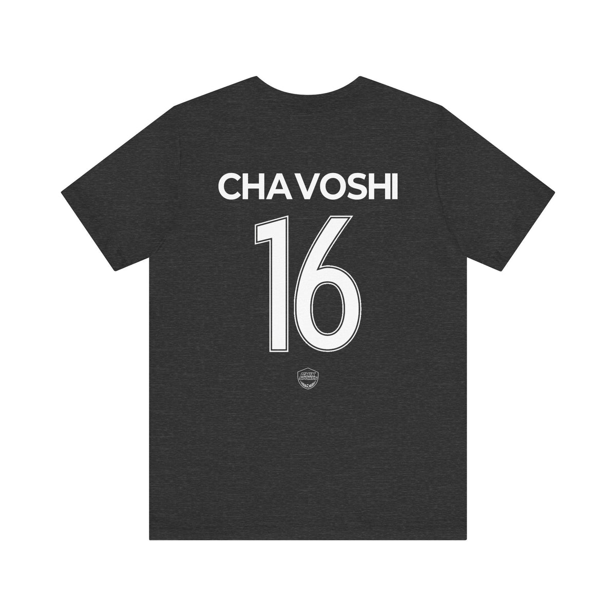 Zara Chavoshi Unisex Pride Jersey Shirt | Chix Sports