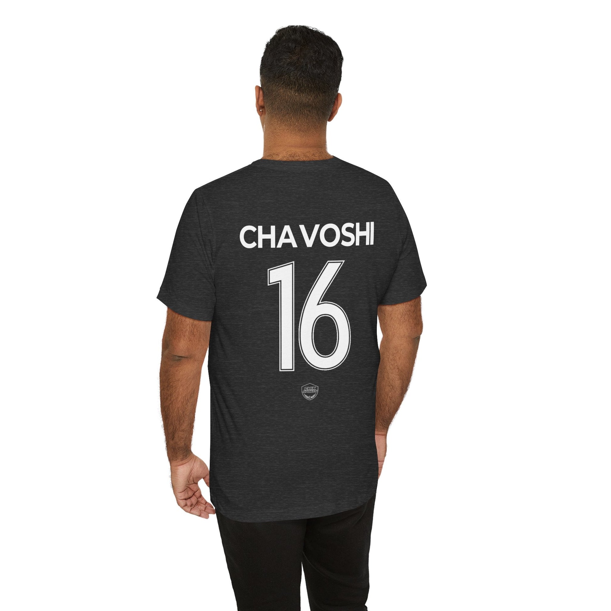Zara Chavoshi Unisex Pride Jersey Shirt | Chix Sports